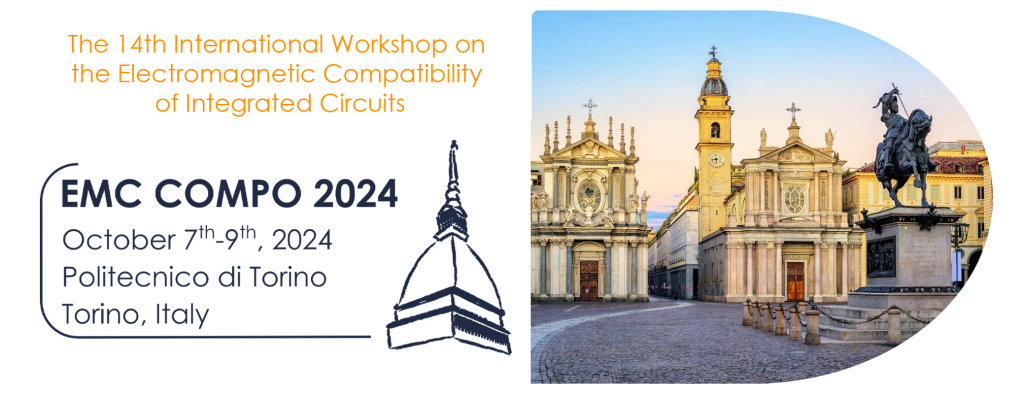 The 14th International Workshop on the Electromagnetic Compatibility of Integrated Circuits
